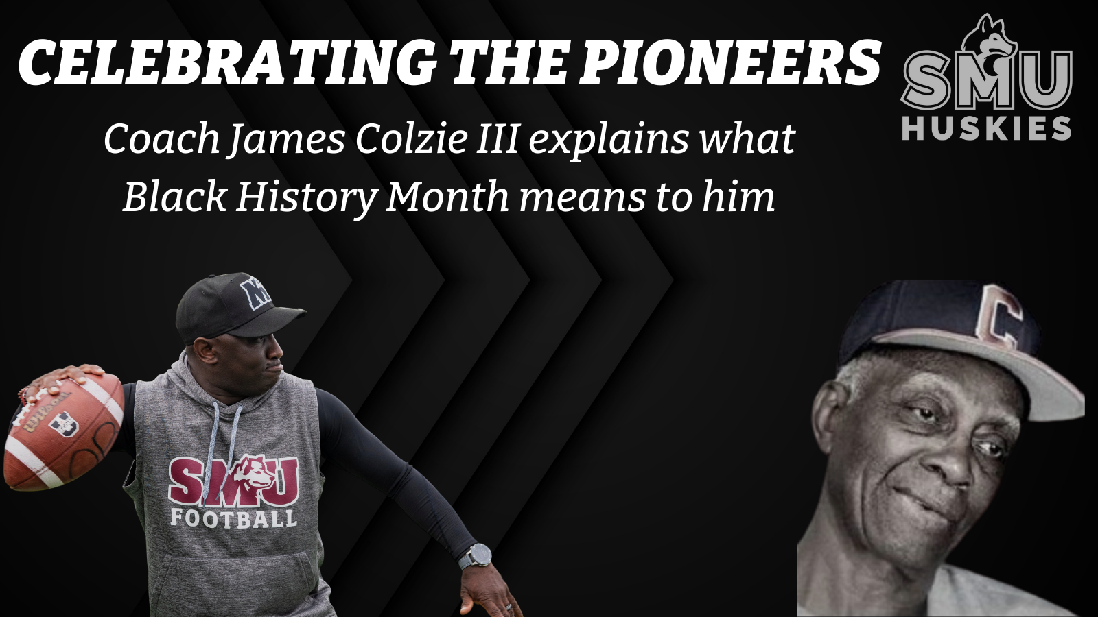 Celebrating the Pioneers: Coach Colzie reflects on significance of Black History Month