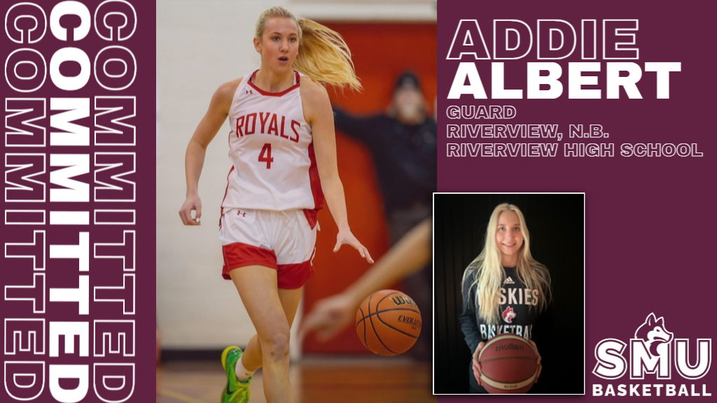 Huskies women&rsquo;s basketball announce commitment of guard Addie Albert