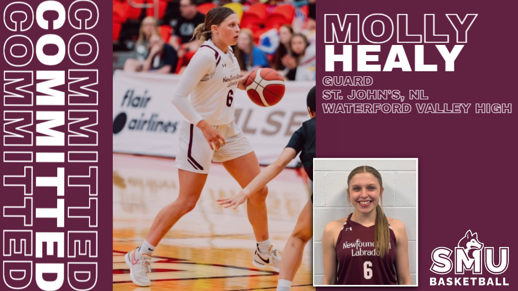 Huskies women’s basketball announce commitment of guard Molly Healy