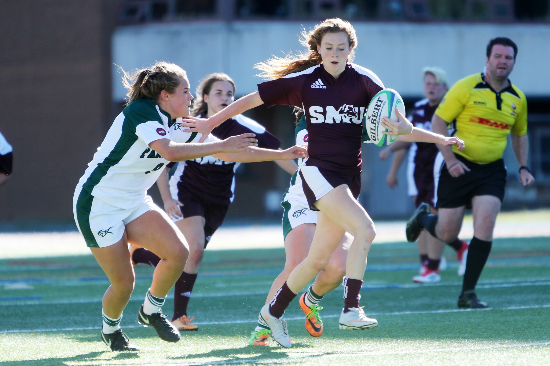 UPEI upends SMU with 25-12 rugby win