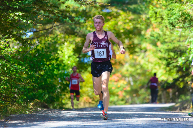 Cross Country, SMU/DAL Invitational results