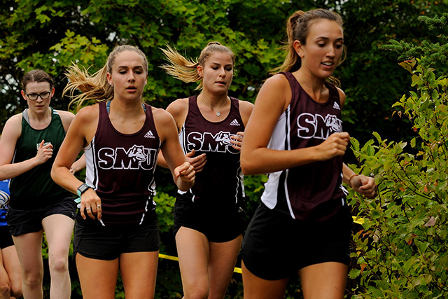 Cross Country - Results Meet #2 hosted by StFX