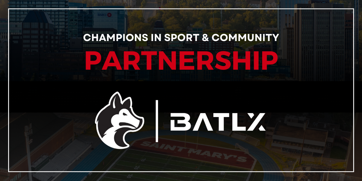 Saint Mary's Jr. Huskies Football Academy announces partnership with BATLX