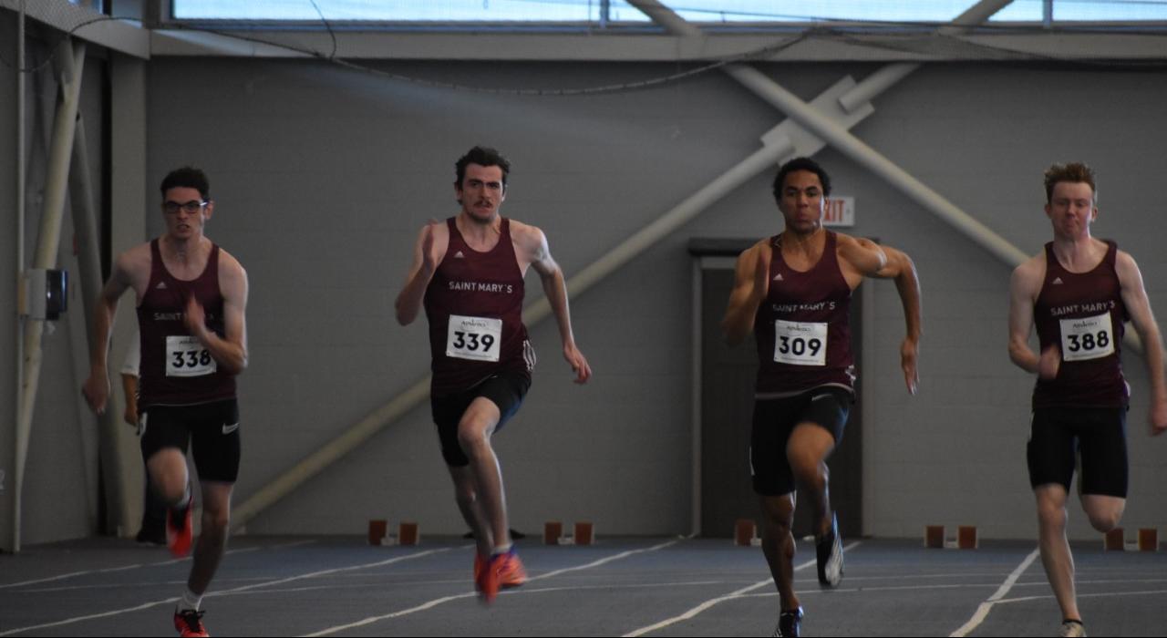Huskies Track &amp; Field post successful results at first meet of the campaign