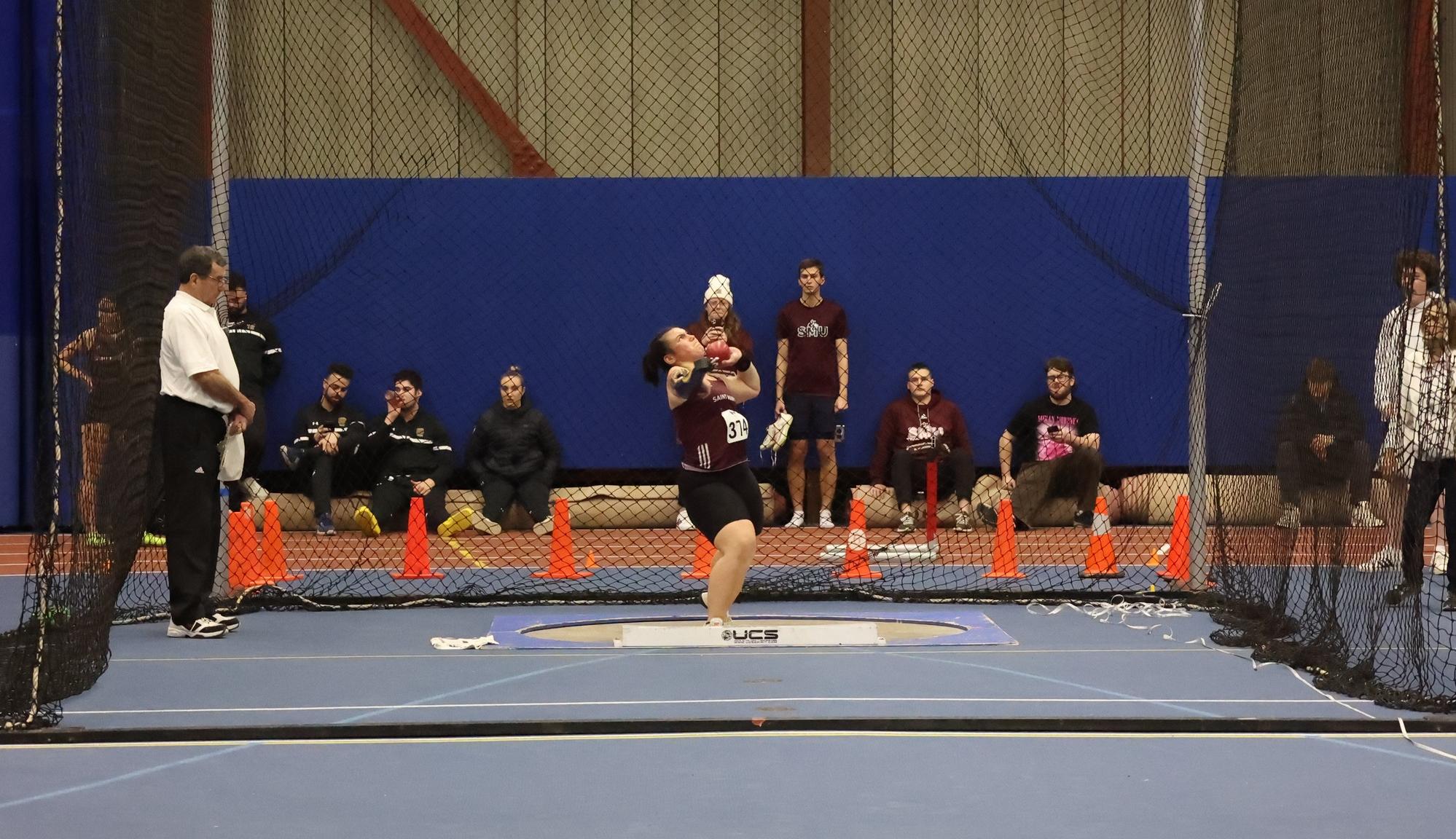 Huskies post strong showing at Moncton Open