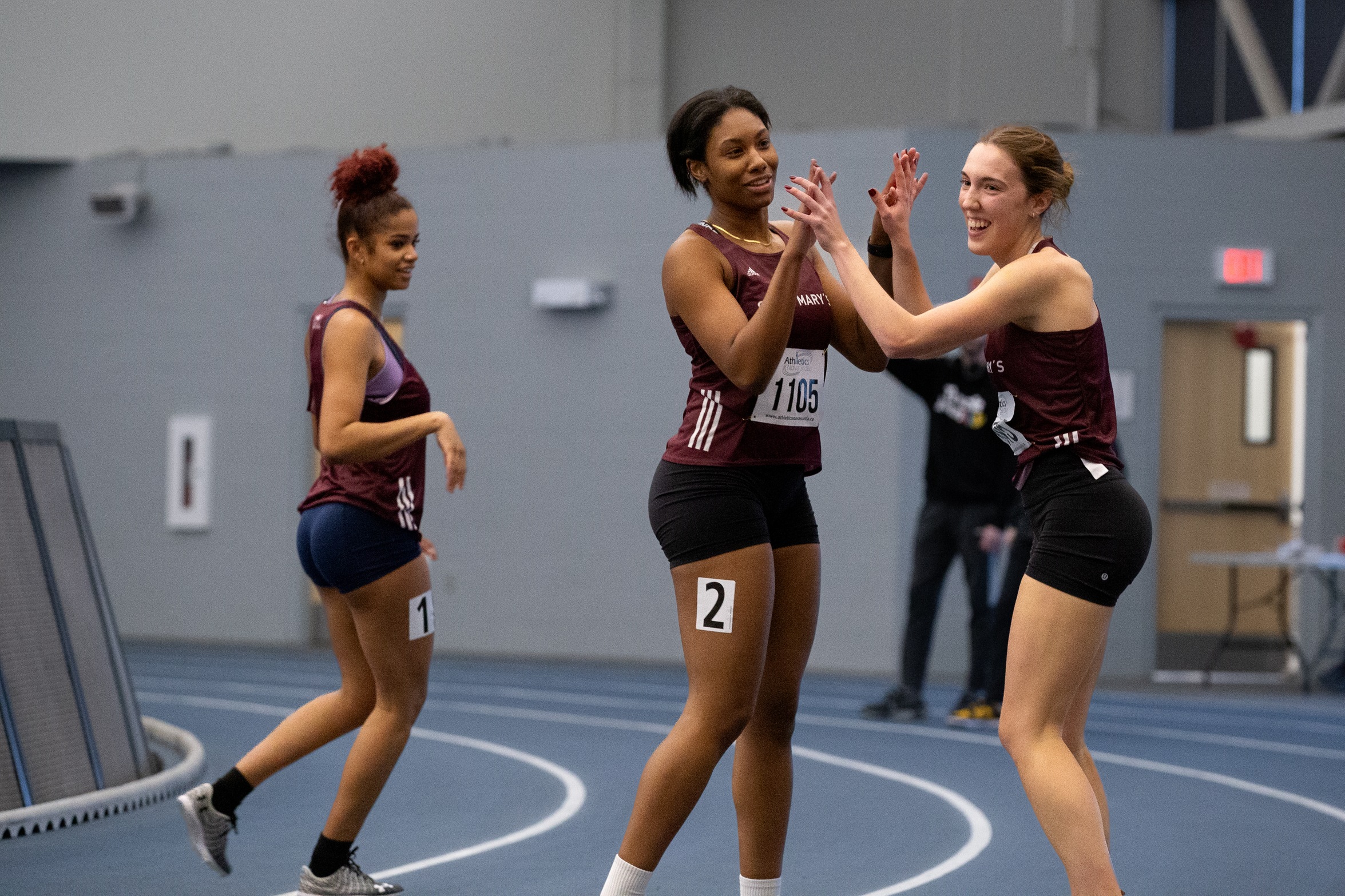 Huskies Track & Field opens season at Athletics NS Last Chance Meet