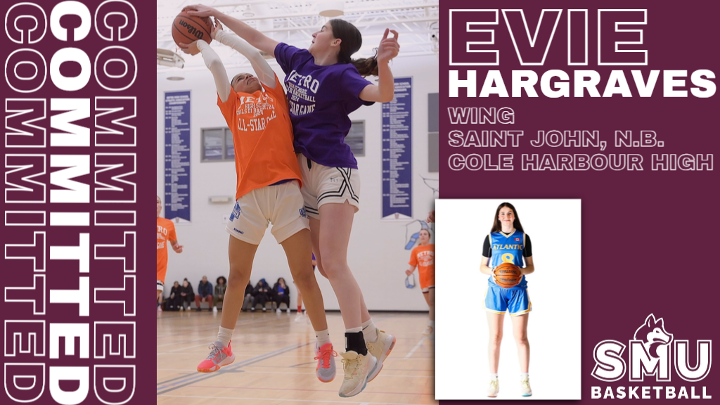 Huskies women’s basketball announce commitment of wing Evie Hargraves