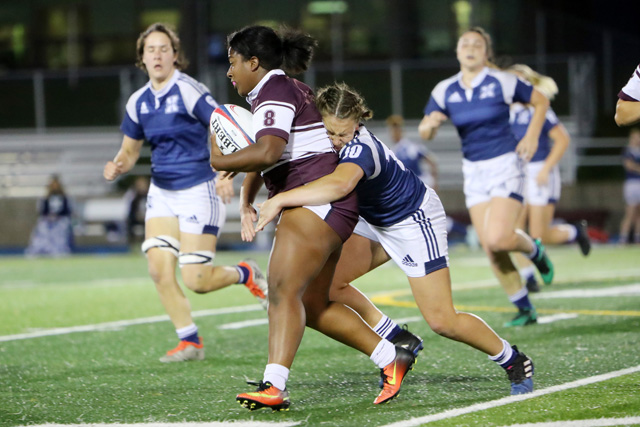 Beals’ four tries propel StFX in rugby win over SMU
