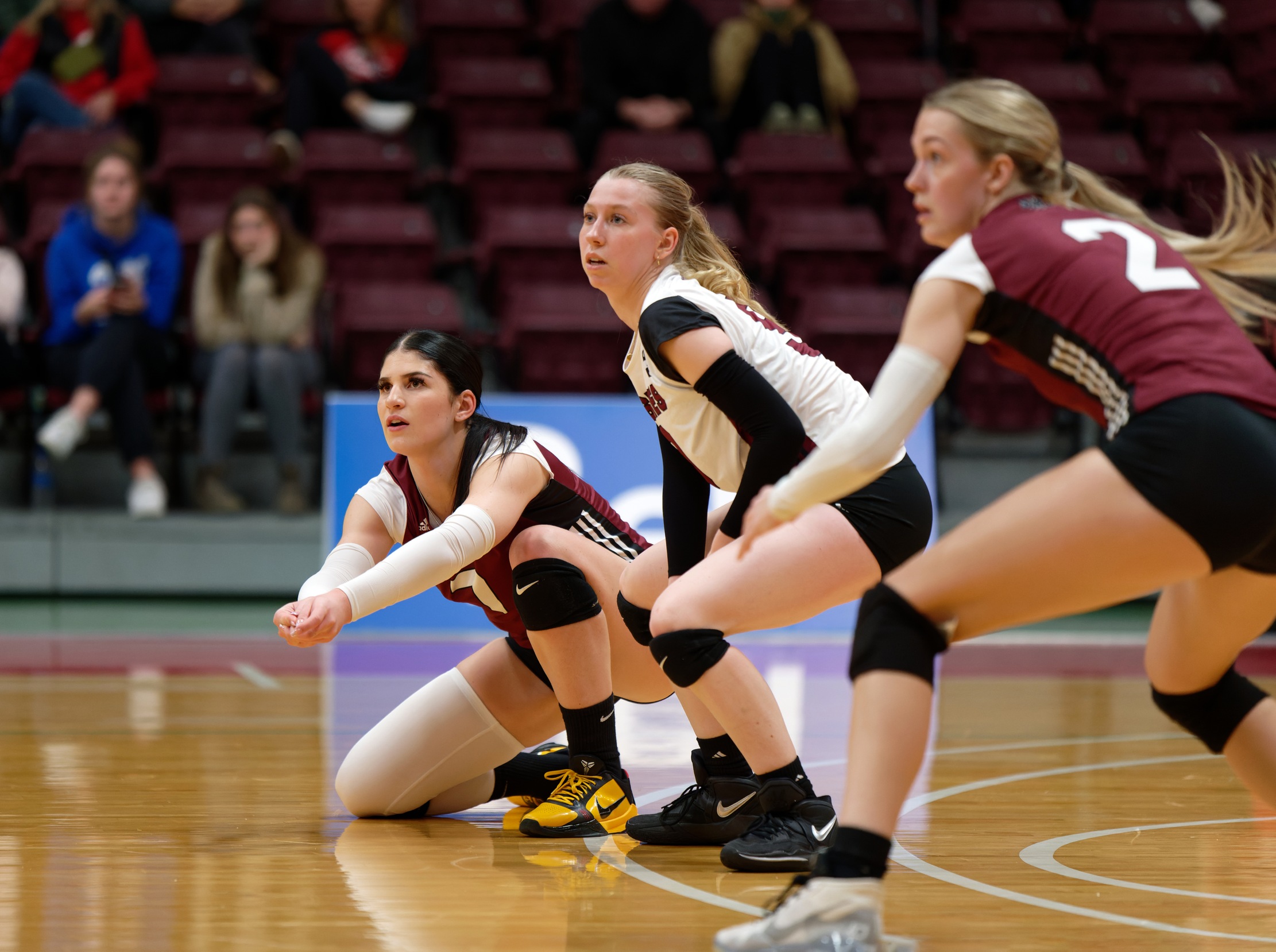 Huskies wrap up AUS League Tournament with win over Sea-Hawks