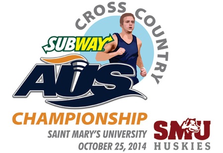 Saint Mary's hosting AUS Cross Country Championships - October 25th