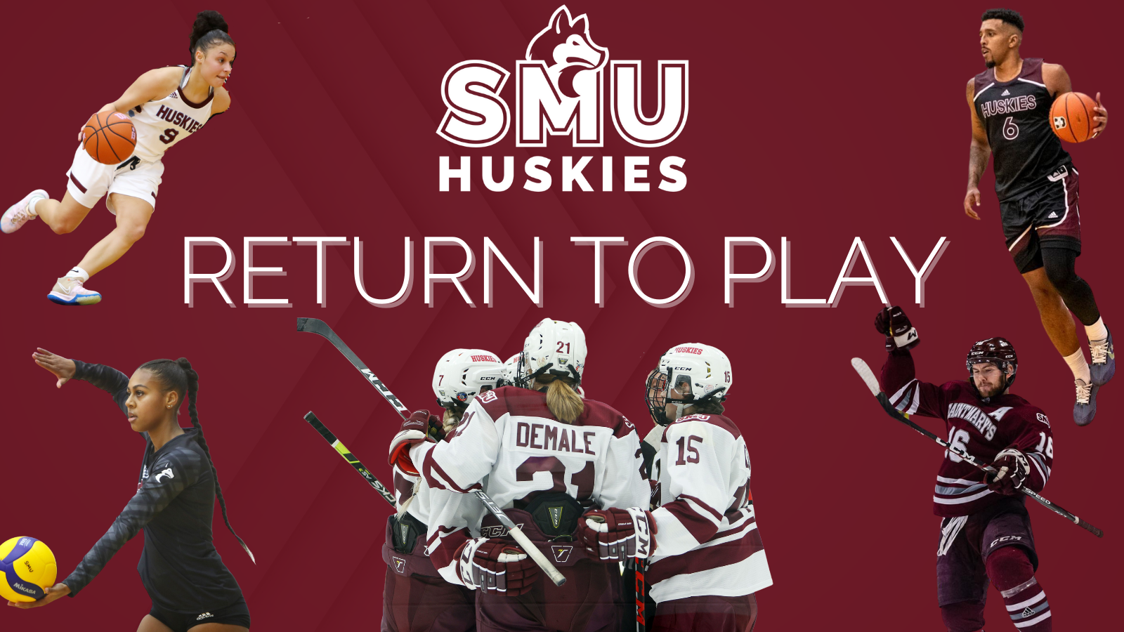 Huskies to return to play Feb. 18, as AUS releases schedule