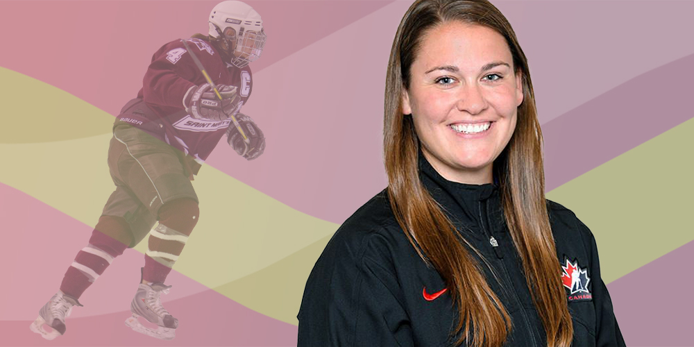 Gold Medals and Silver Linings: Huskies hockey alumna Kori Cheverie reflects on ‘whirlwind’ coaching journey