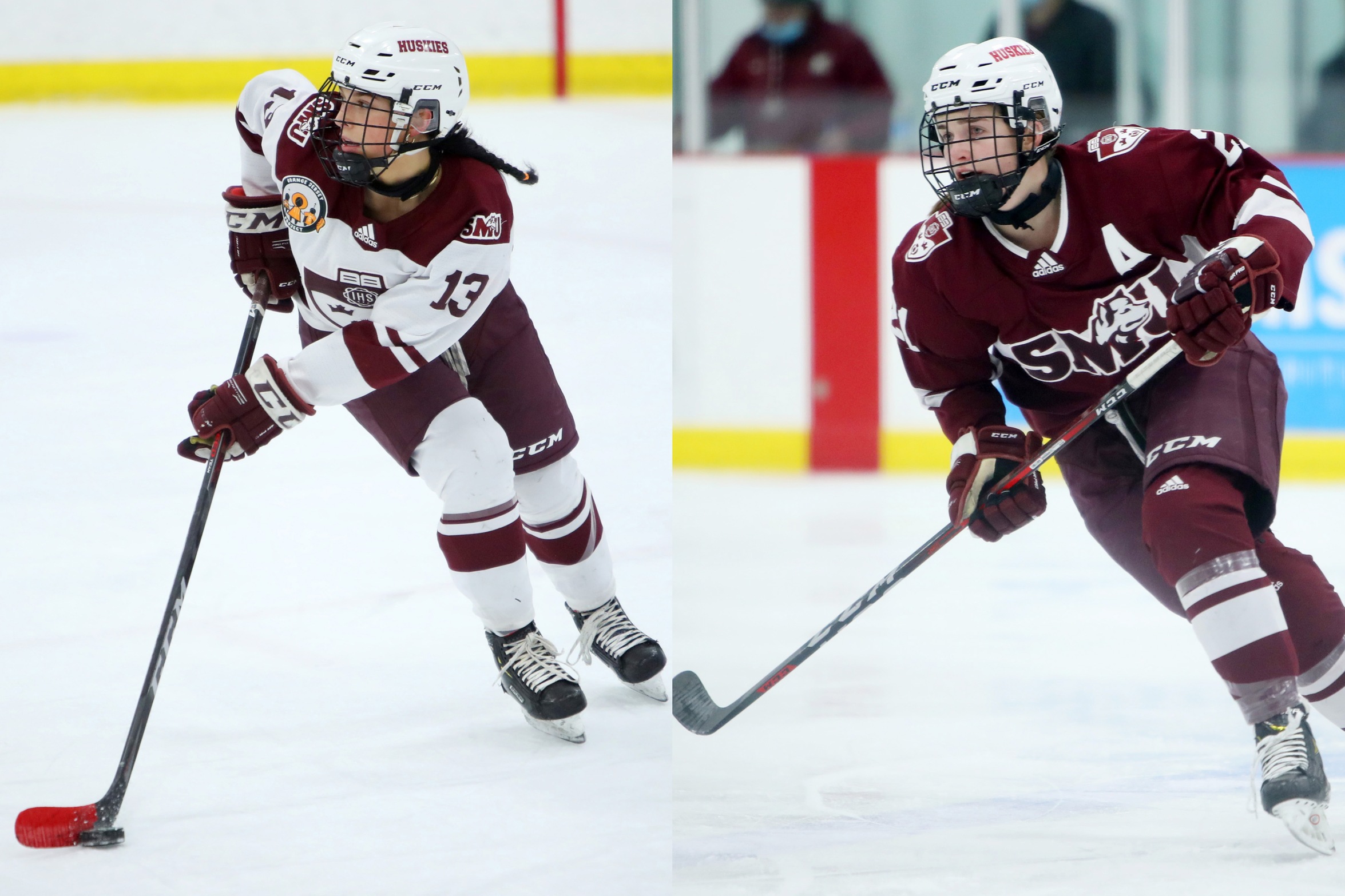 LeBlanc wins AUS Student-Athlete Community Service Award, Demale named First Team All-Star